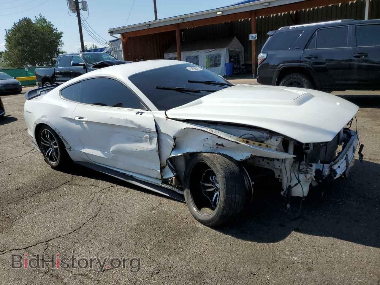 2017 FORD ALL Models - VIN: 1FA6P8TH3H5313067 - Фото 4