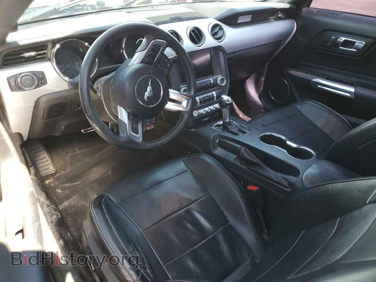 2017 FORD ALL Models - VIN: 1FA6P8TH3H5313067 - Фото 8
