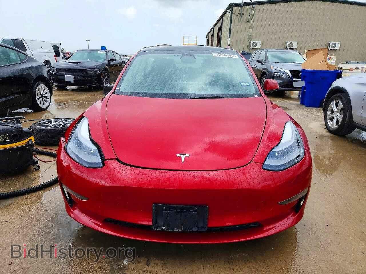 2022 TESLA MODEL 3 - VIN: 5YJ3E1EB6NF287545 - Photo 5