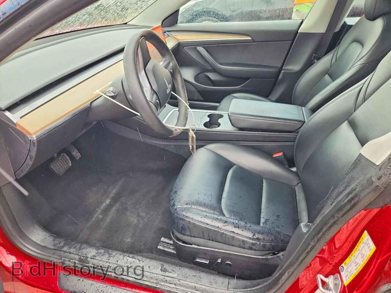 2022 TESLA MODEL 3 - VIN: 5YJ3E1EB6NF287545 - Photo 7