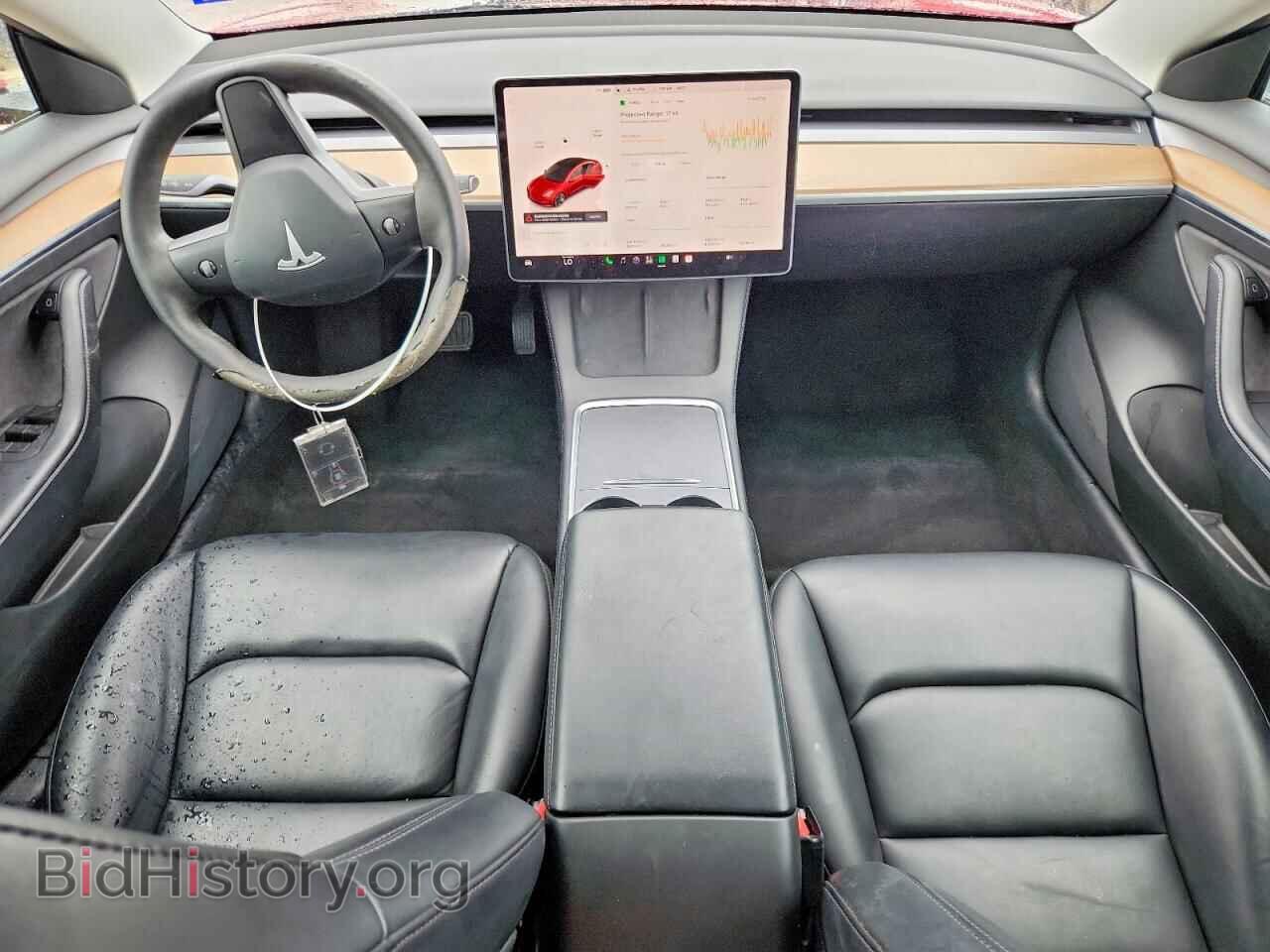 2022 TESLA MODEL 3 - VIN: 5YJ3E1EB6NF287545 - Photo 8