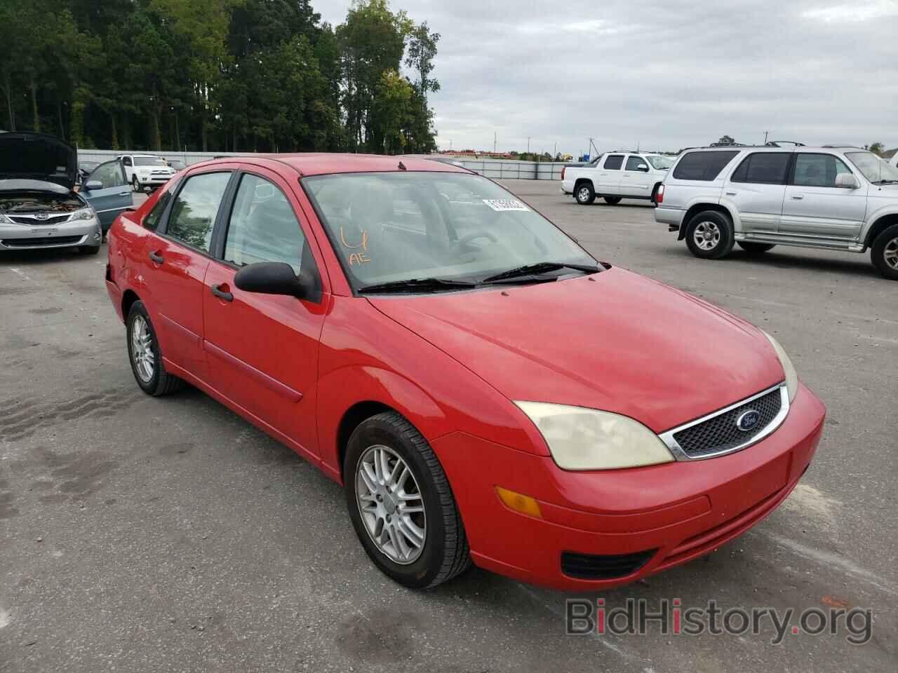 Photo 1FAFP34N86W237232 - FORD FOCUS 2006