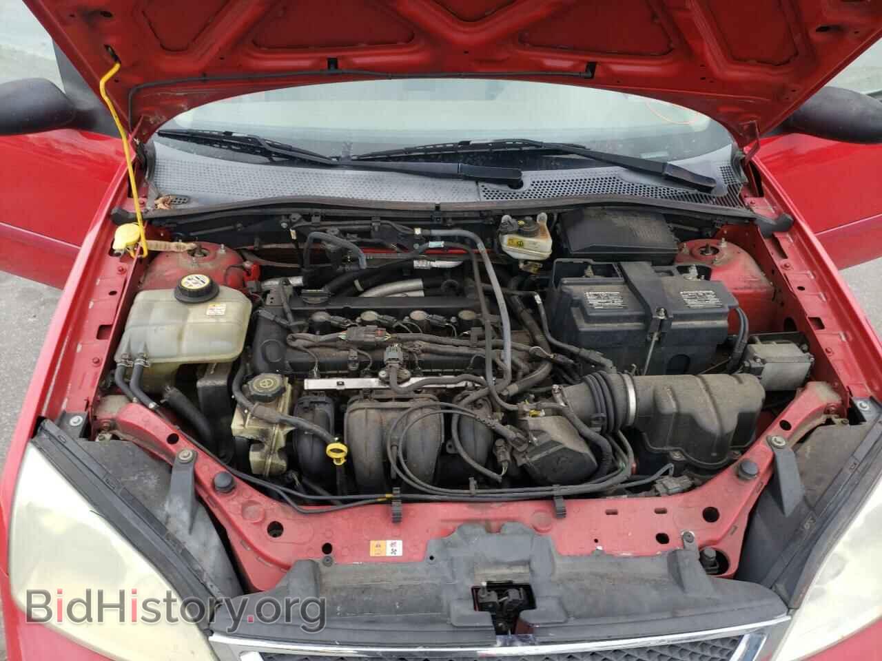 2006 FORD FOCUS - VIN: 1FAFP34N86W237232 - Фото 7