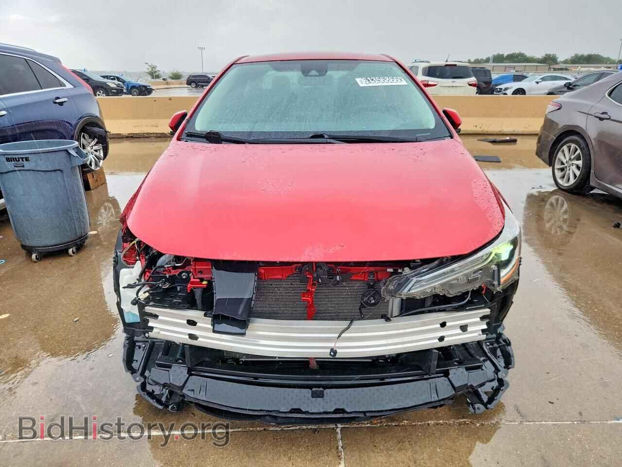 2021 TOYOTA COROLLA - VIN: 5YFEPMAE7MP221089 - Фото 5
