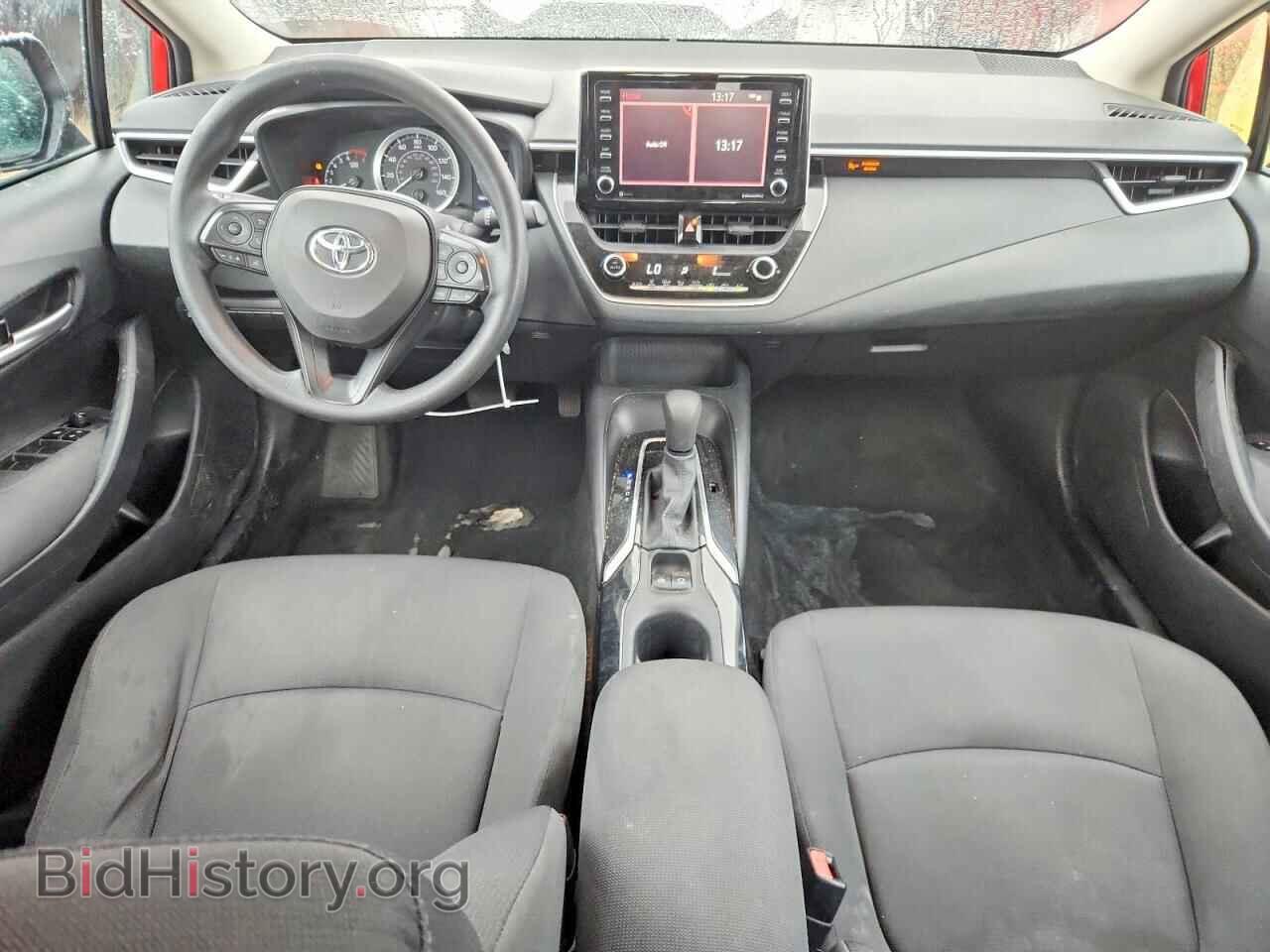 2021 TOYOTA COROLLA - VIN: 5YFEPMAE7MP221089 - Фото 8