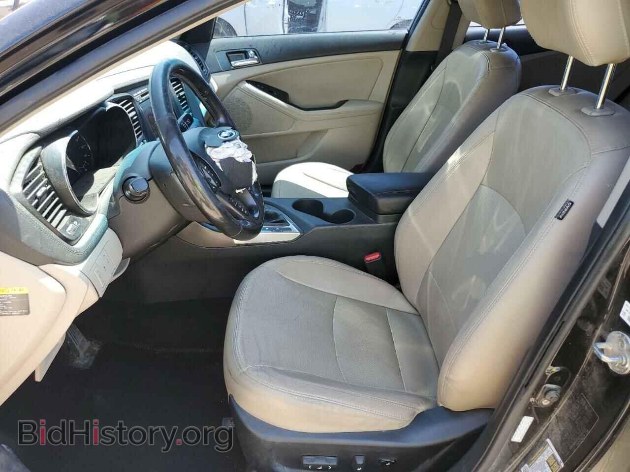 2013 KIA OPTIMA - VIN: KNAGM4AD0D5044551 - Фото 7