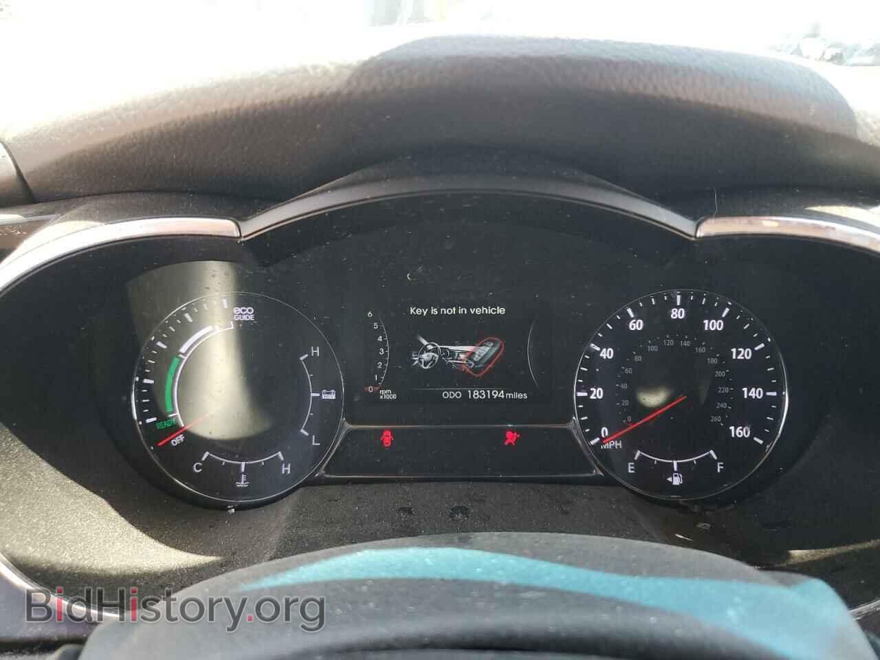 2013 KIA OPTIMA - VIN: KNAGM4AD0D5044551 - Фото 9