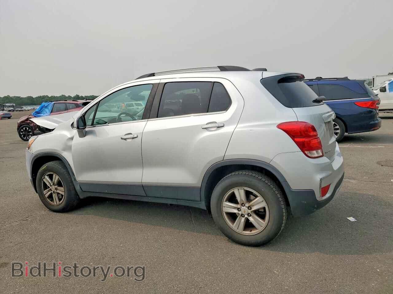 2019 CHEVROLET TRAX - VIN: KL7CJPSB9KB887054 - Фото 2