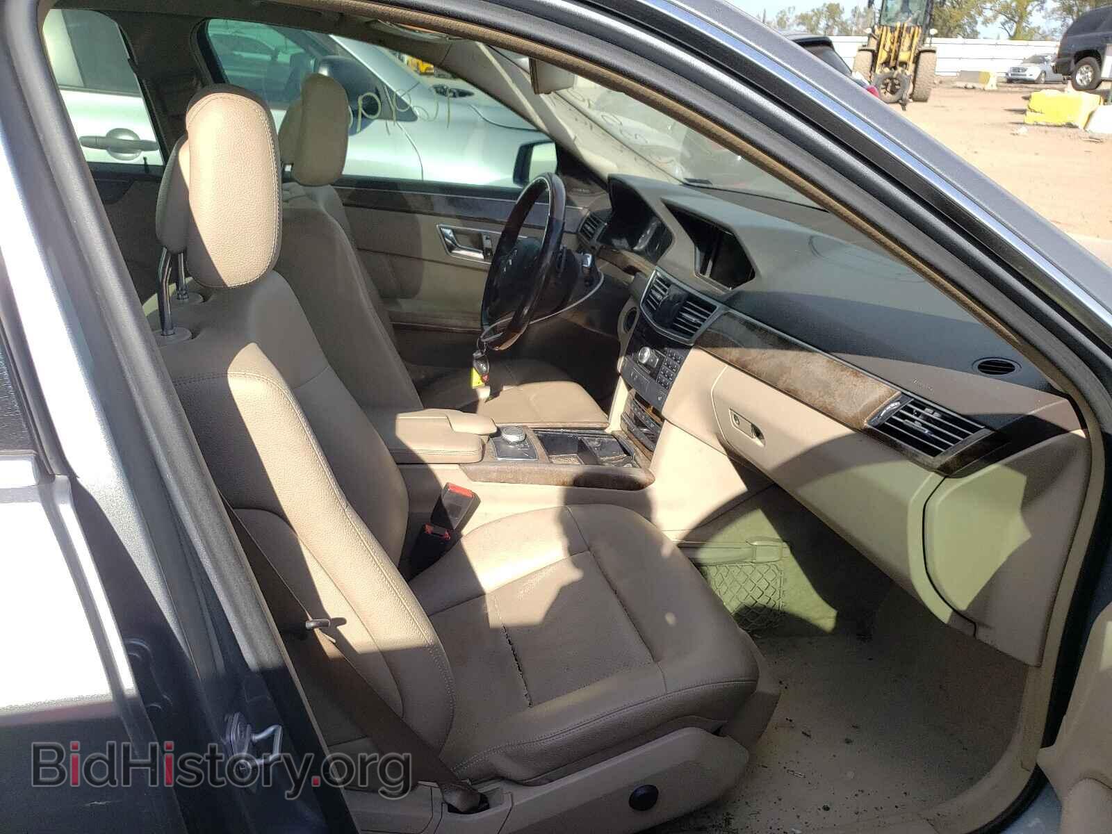 2011 MERCEDES-BENZ E-CLASS - VIN: WDDHF5GB4BA384129 - Фото 5