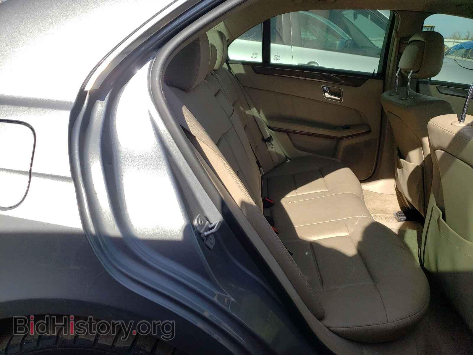 2011 MERCEDES-BENZ E-CLASS - VIN: WDDHF5GB4BA384129 - Фото 6