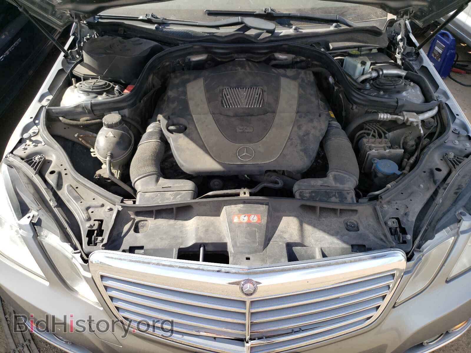 2011 MERCEDES-BENZ E-CLASS - VIN: WDDHF5GB4BA384129 - Фото 7