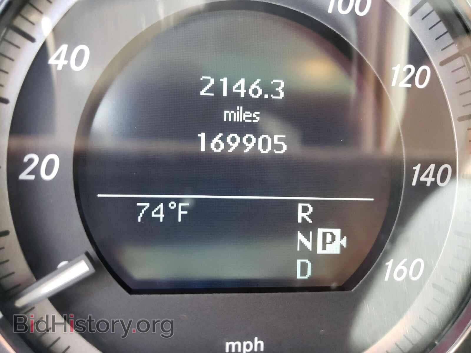 2011 MERCEDES-BENZ E-CLASS - VIN: WDDHF5GB4BA384129 - Фото 8