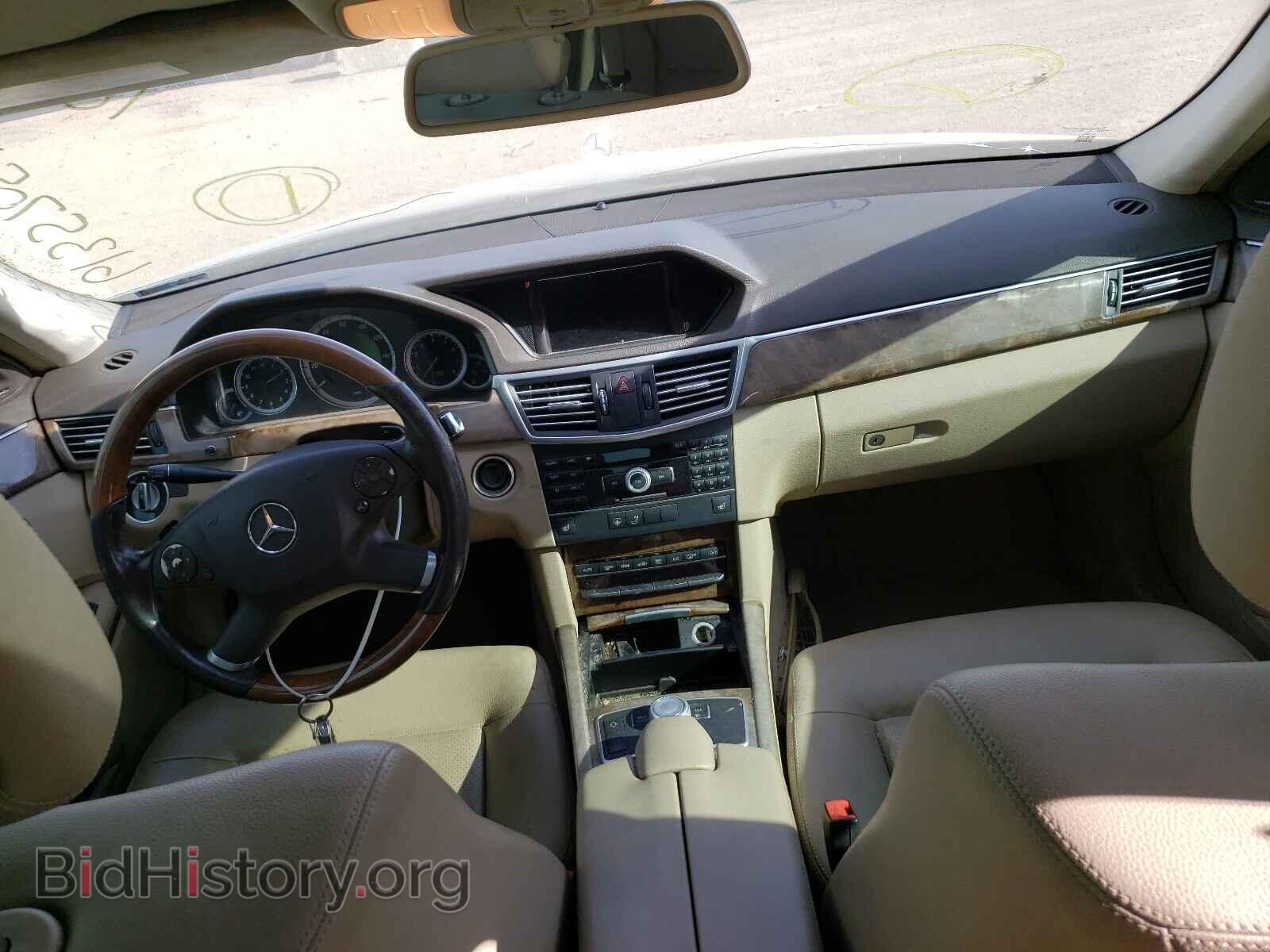2011 MERCEDES-BENZ E-CLASS - VIN: WDDHF5GB4BA384129 - Фото 9