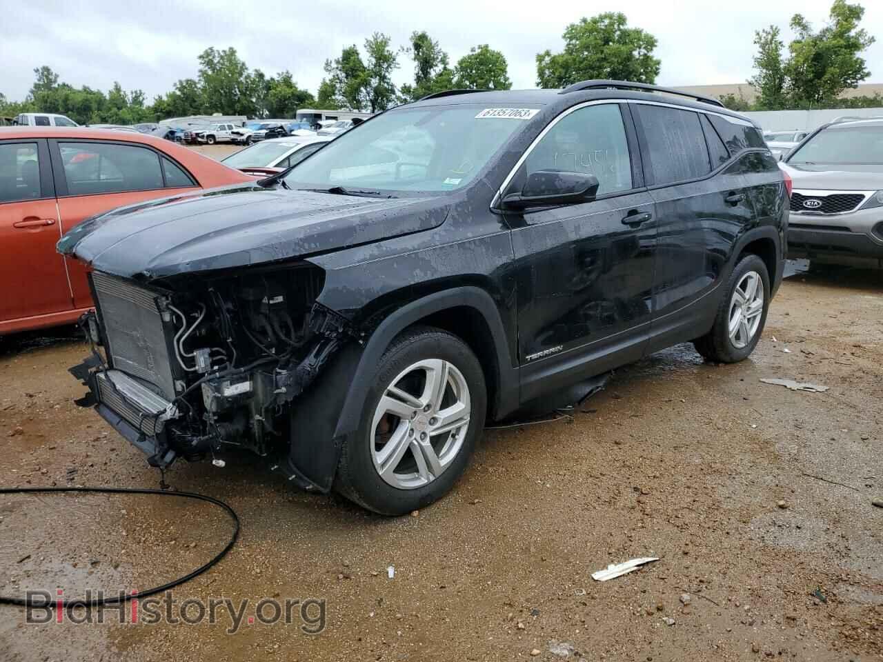 Фотография 3GKALMEX3JL393008 - GMC TERRAIN 2018