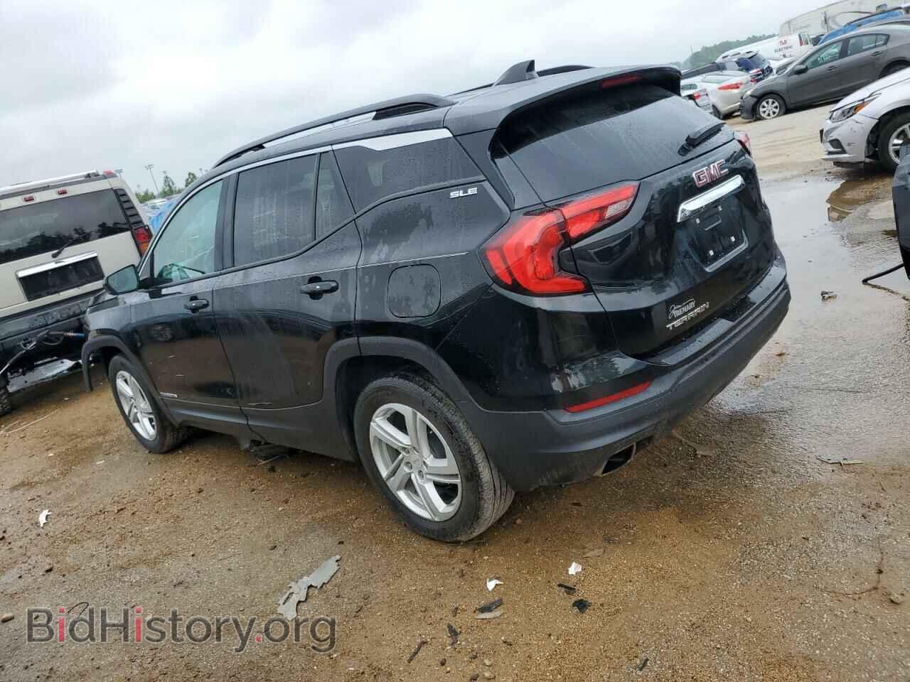 2018 GMC TERRAIN - VIN: 3GKALMEX3JL393008 - Фото 2