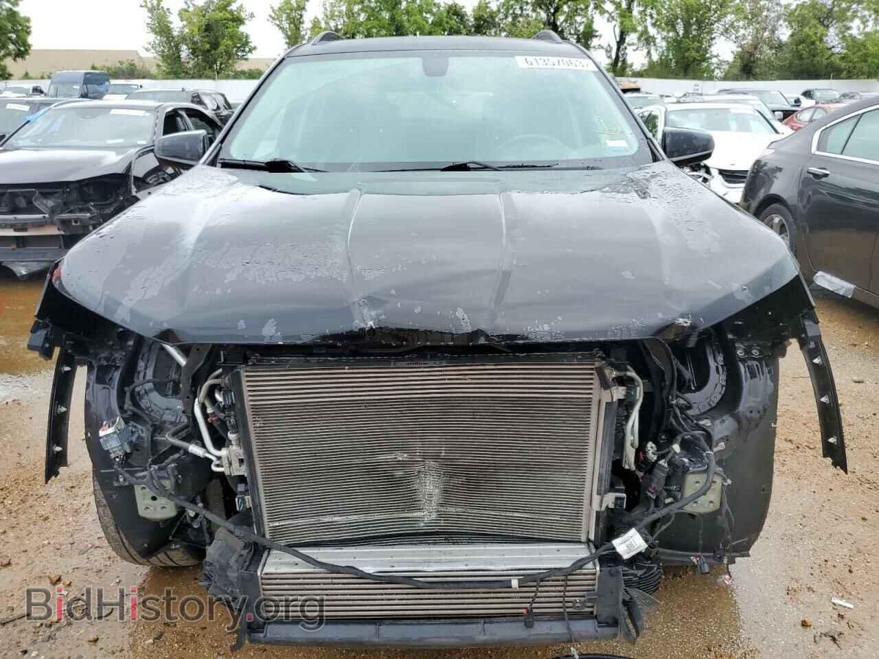 2018 GMC TERRAIN - VIN: 3GKALMEX3JL393008 - Фото 5