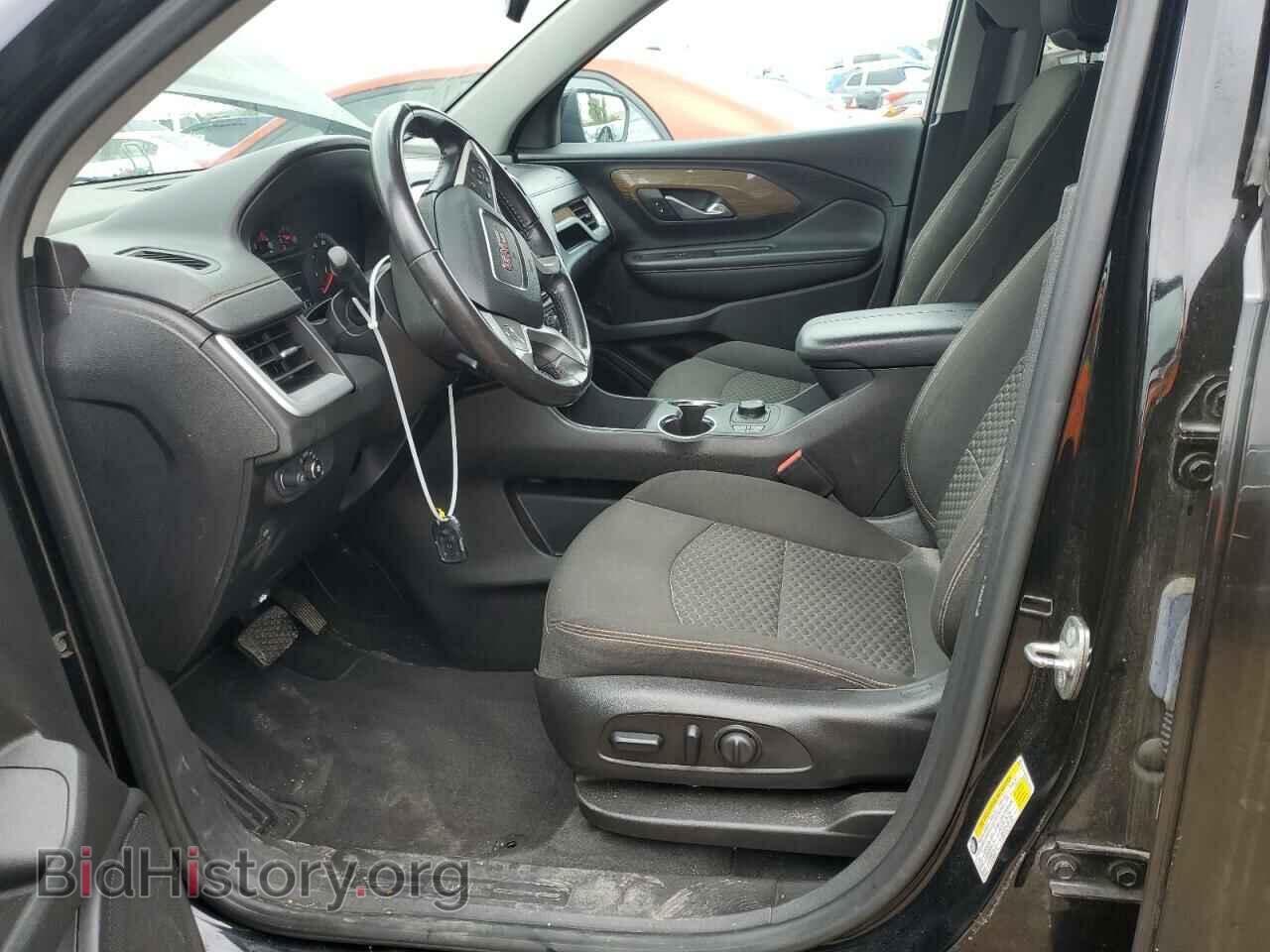 2018 GMC TERRAIN - VIN: 3GKALMEX3JL393008 - Фото 7