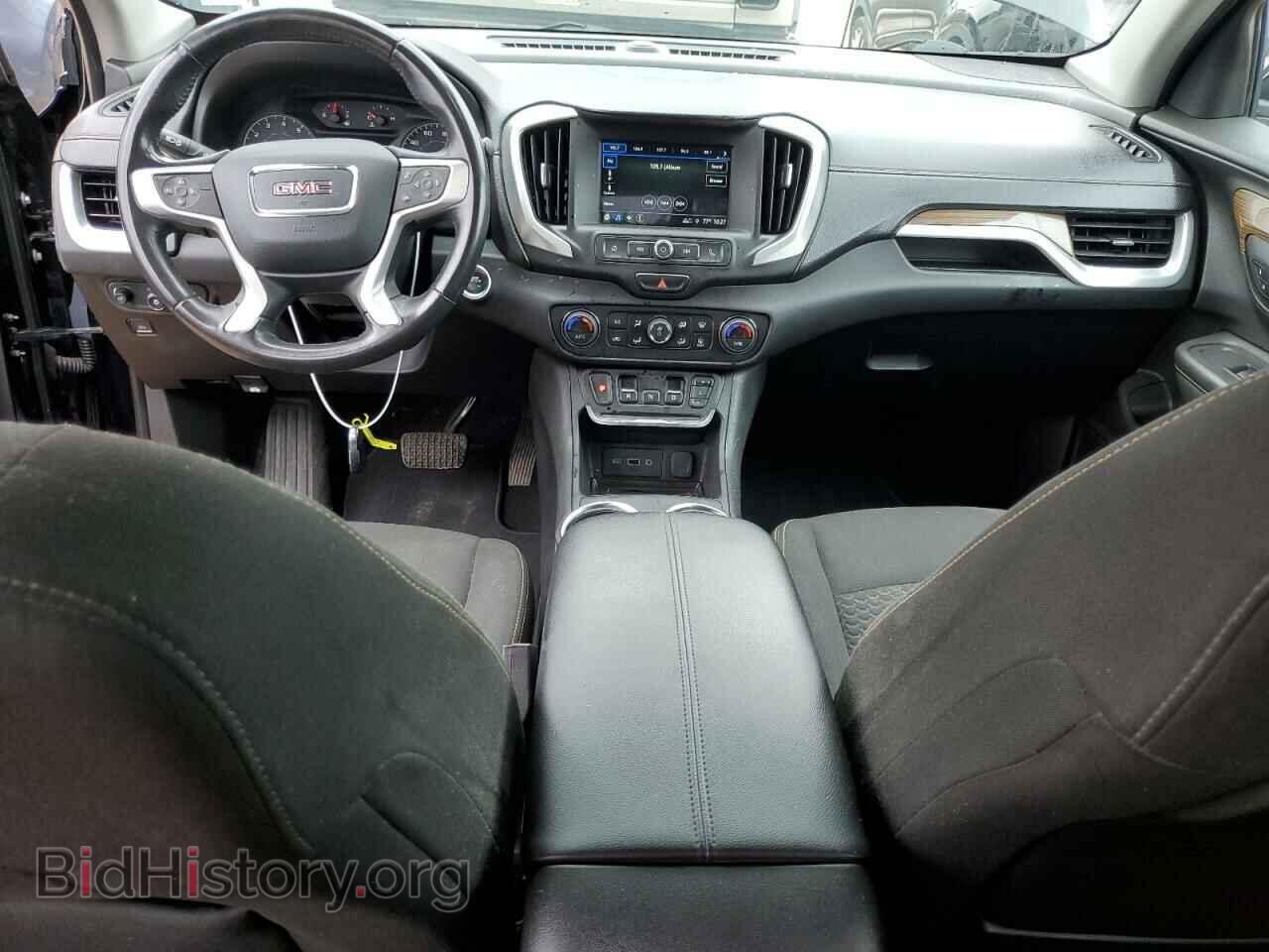 2018 GMC TERRAIN - VIN: 3GKALMEX3JL393008 - Фото 8