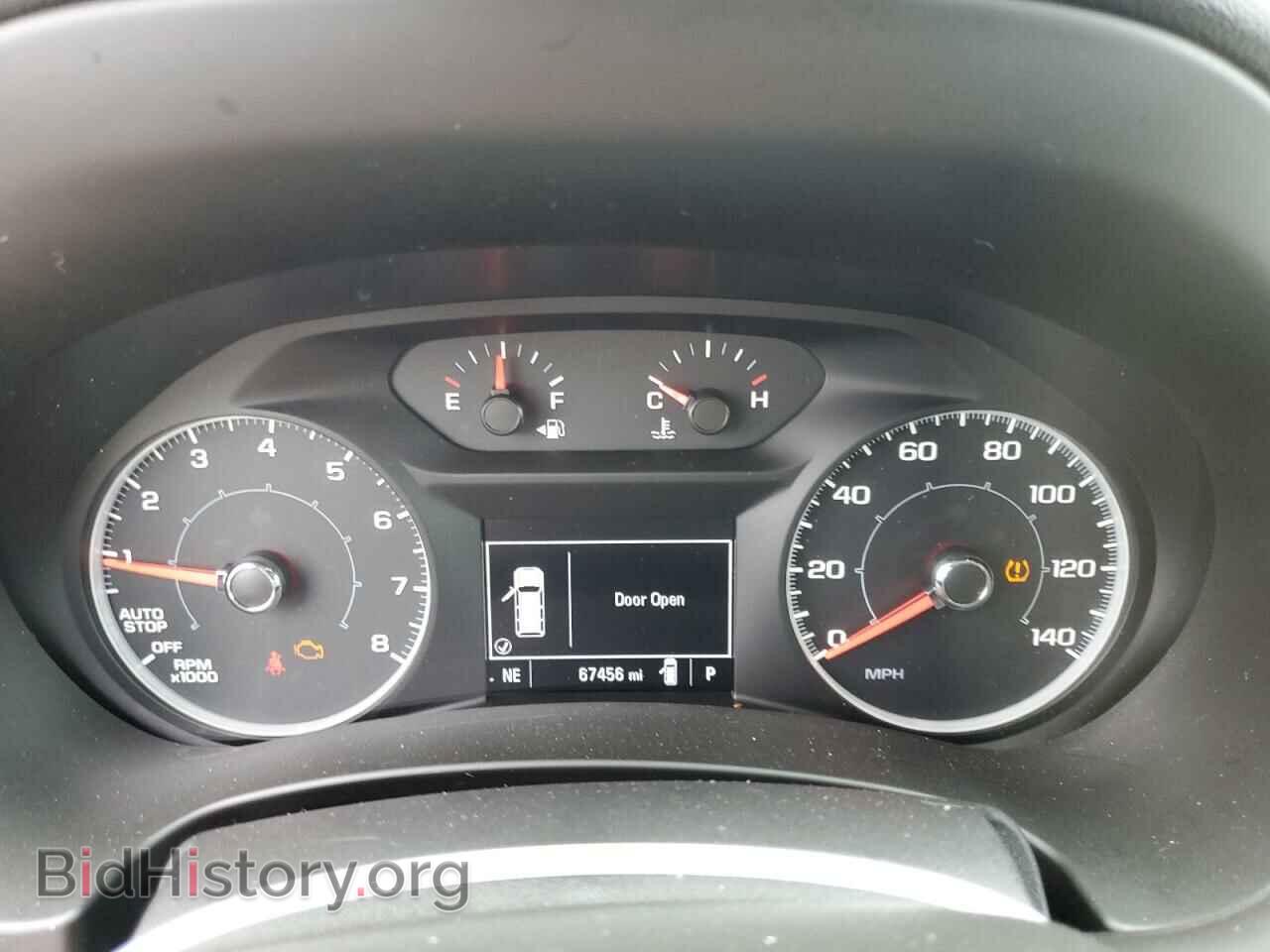 2018 GMC TERRAIN - VIN: 3GKALMEX3JL393008 - Фото 9