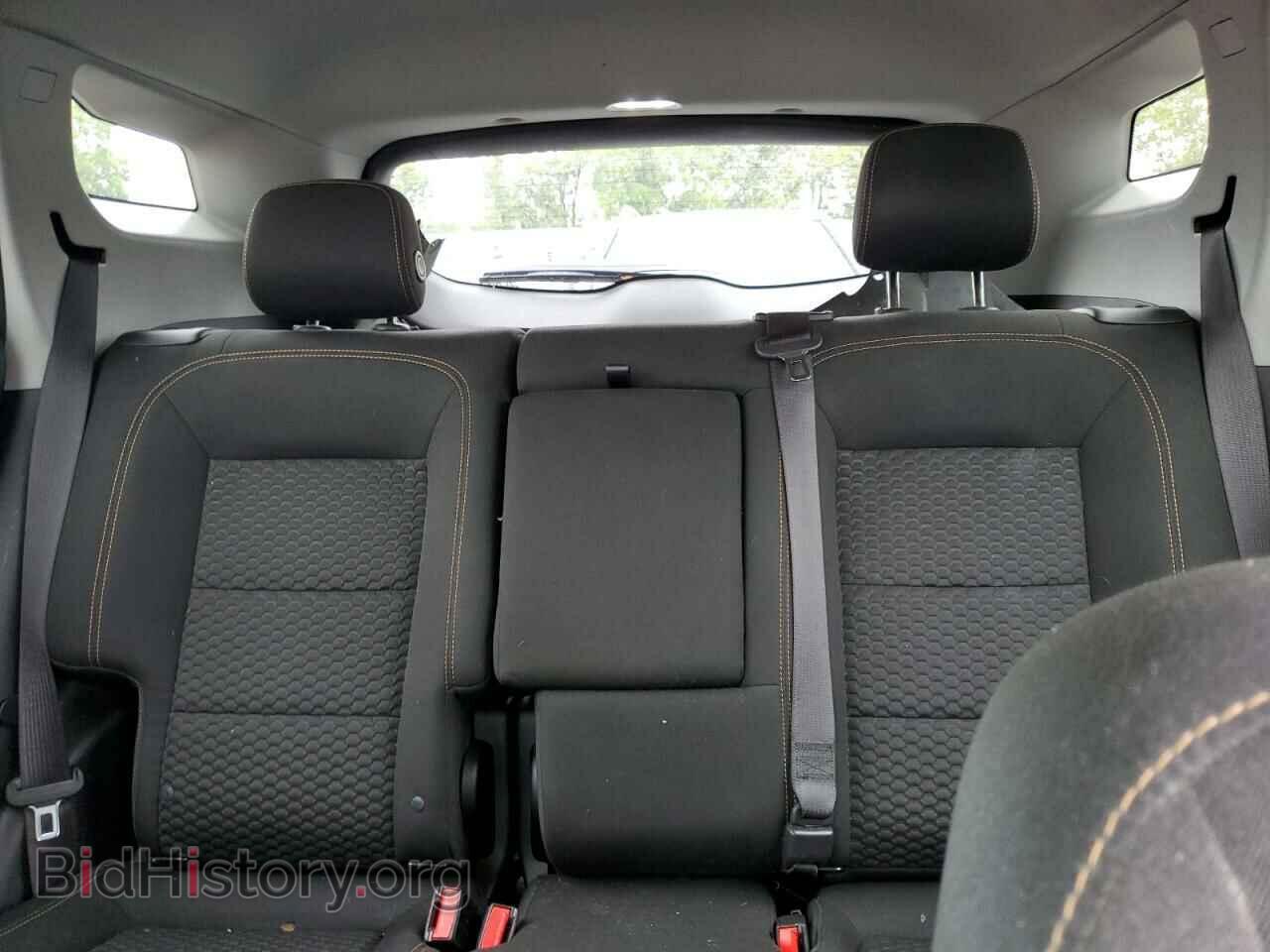 2018 GMC TERRAIN - VIN: 3GKALMEX3JL393008 - Фото 10