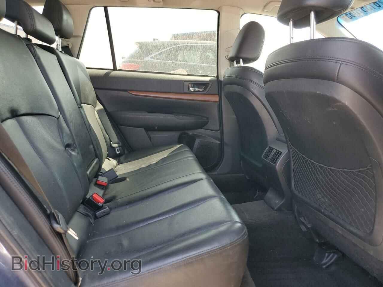 2014 SUBARU OUTBACK - VIN: 4S4BRBKC9E3311638 - Фото 11