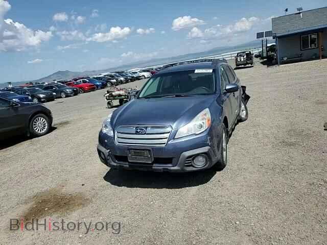 2014 SUBARU OUTBACK - VIN: 4S4BRBKC9E3311638 - Фото 14