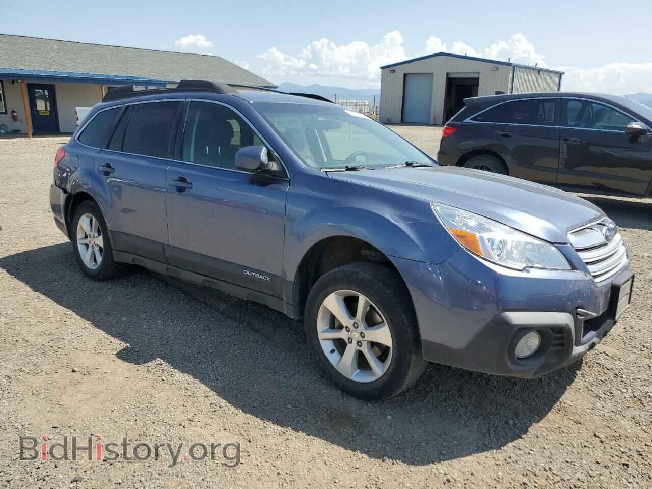 2014 SUBARU OUTBACK - VIN: 4S4BRBKC9E3311638 - Фото 4
