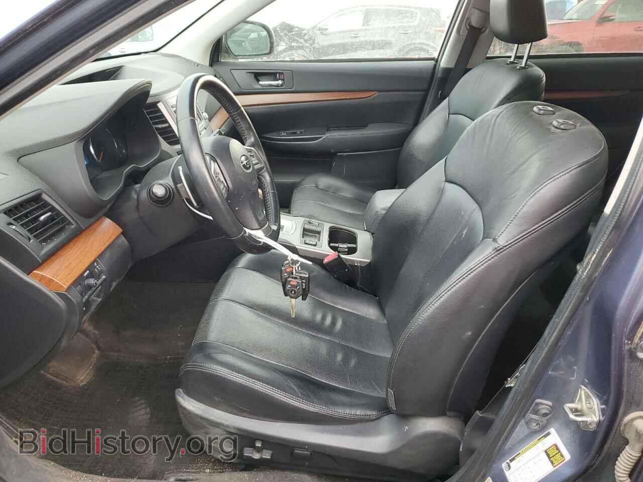 2014 SUBARU OUTBACK - VIN: 4S4BRBKC9E3311638 - Фото 7
