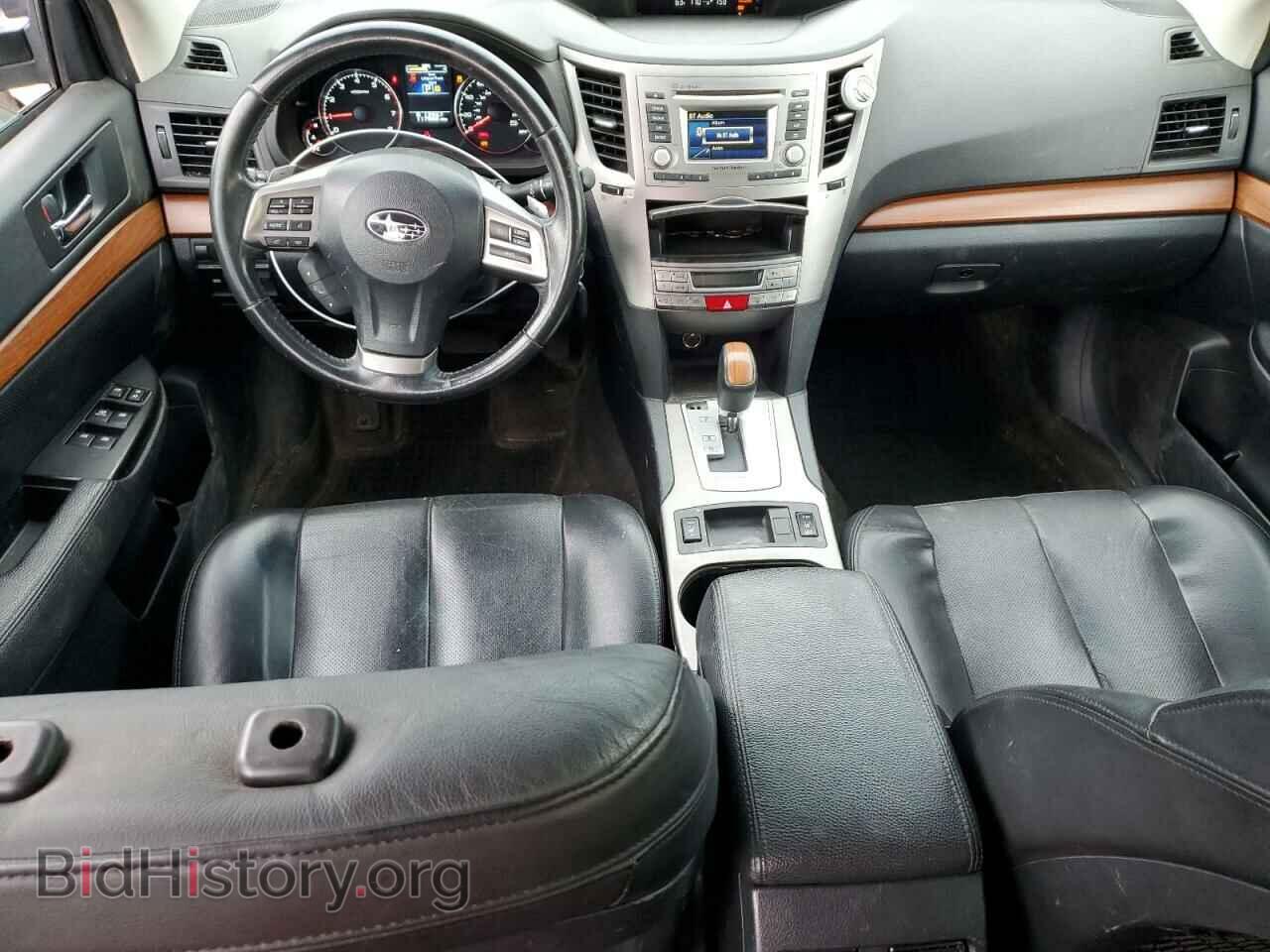 2014 SUBARU OUTBACK - VIN: 4S4BRBKC9E3311638 - Фото 8