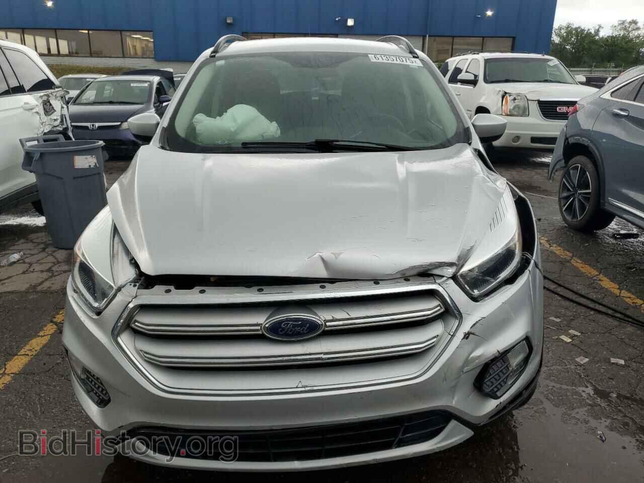 2018 FORD ESCAPE - VIN: 1FMCU0GD1JUD28009 - Фото 5