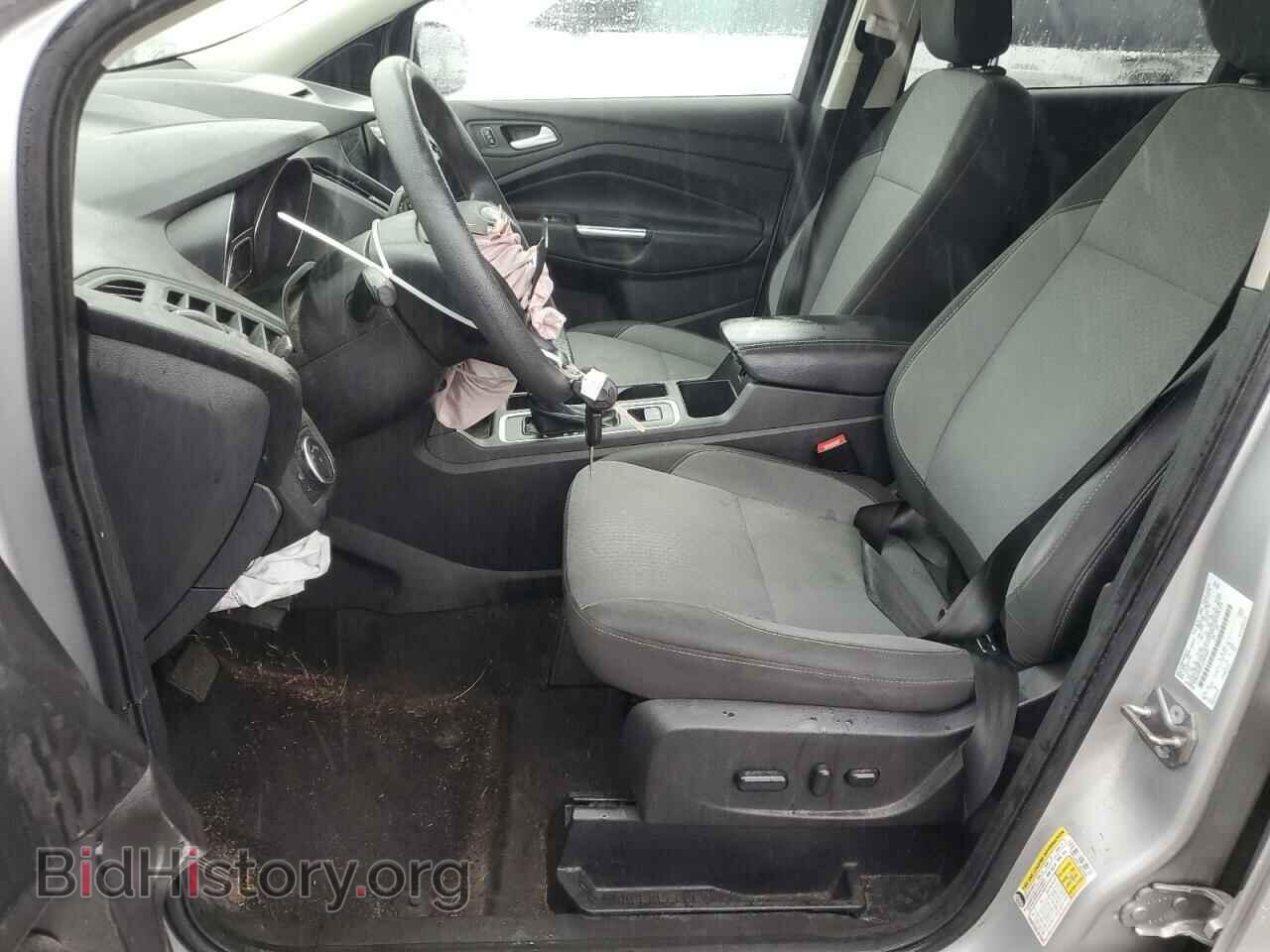 2018 FORD ESCAPE - VIN: 1FMCU0GD1JUD28009 - Фото 7
