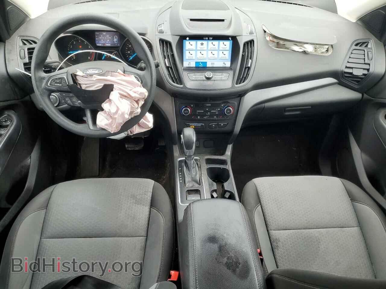 2018 FORD ESCAPE - VIN: 1FMCU0GD1JUD28009 - Фото 8