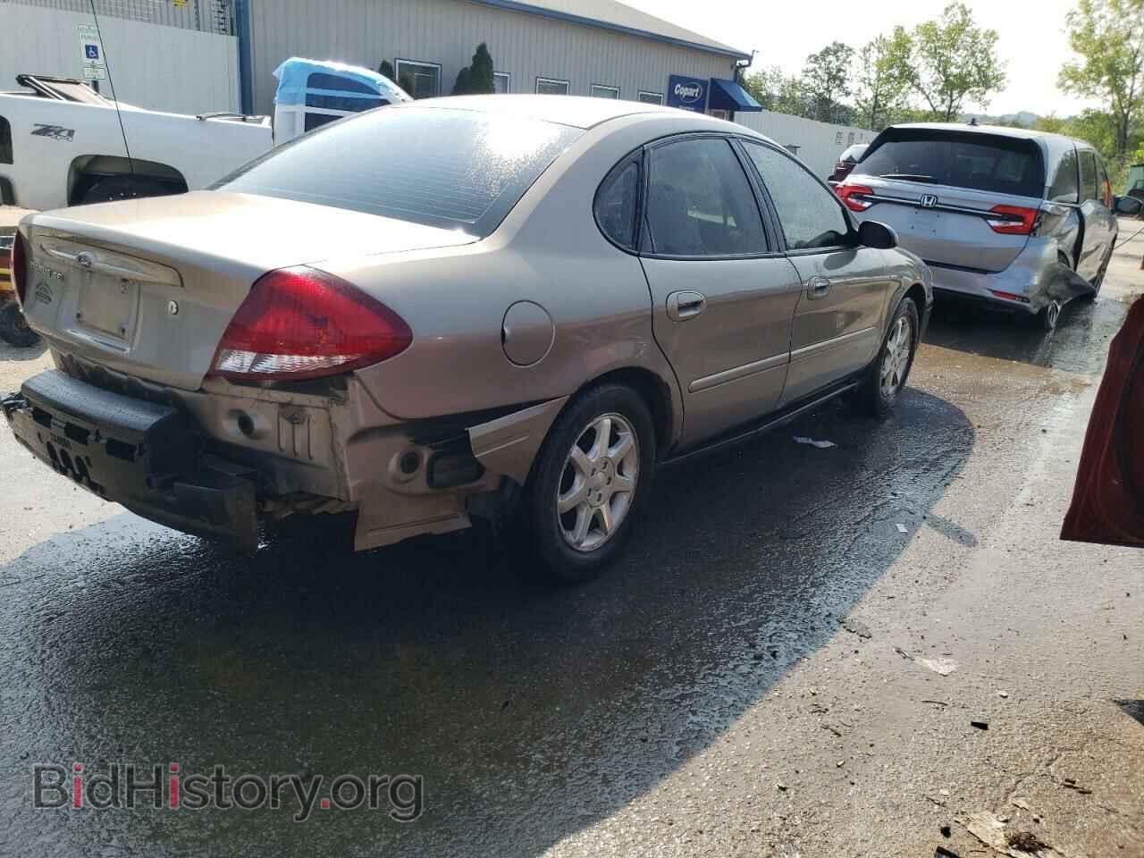 2007 FORD TAURUS - VIN: 1FAFP56U17A199910 - Фото 3