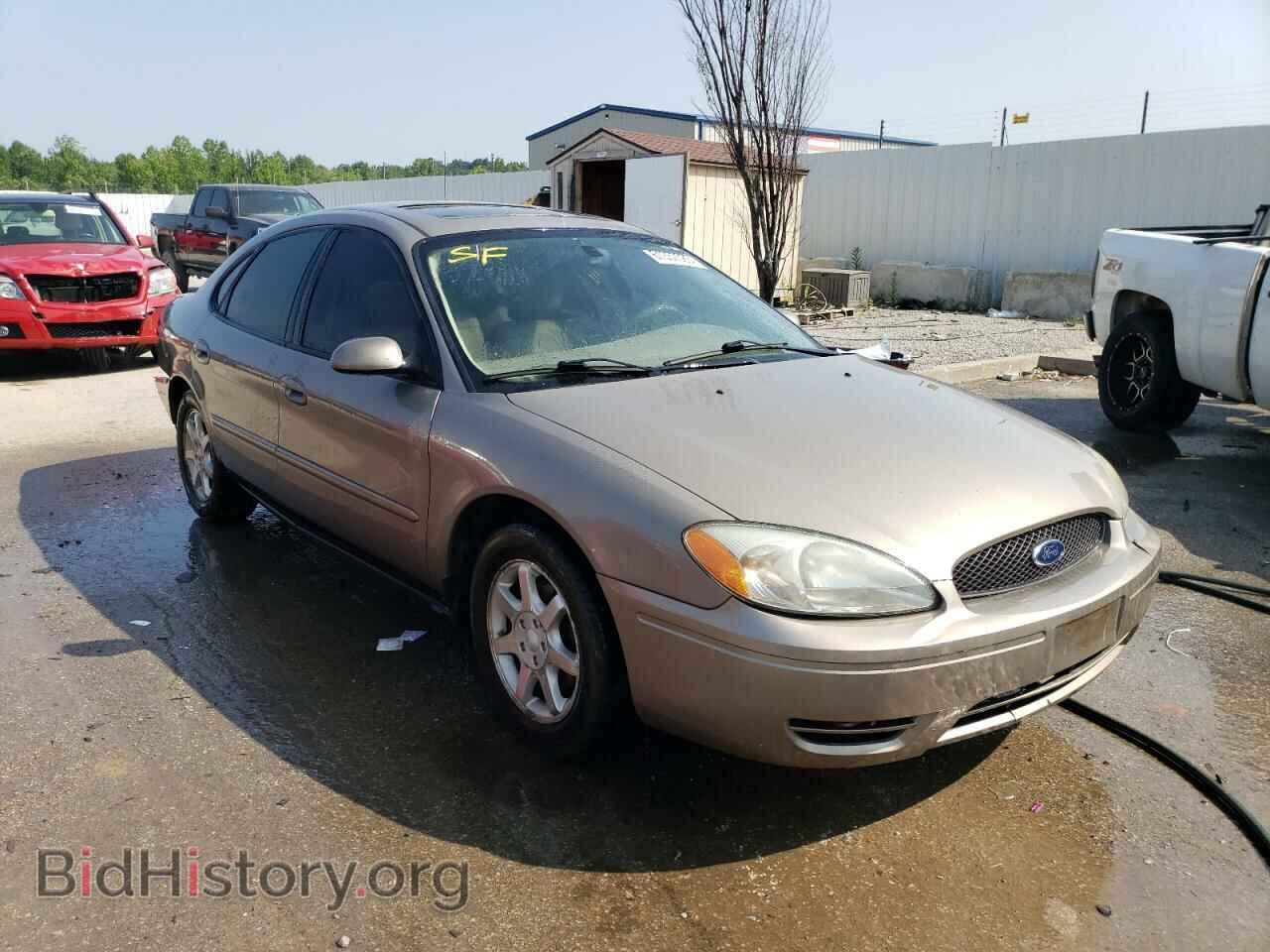 2007 FORD TAURUS - VIN: 1FAFP56U17A199910 - Фото 4