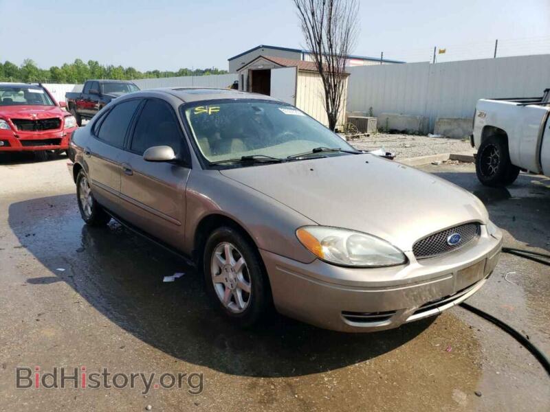 2007 Ford TAURUS (VIN 1FAFP56U17A199910) — photo 4 of 12