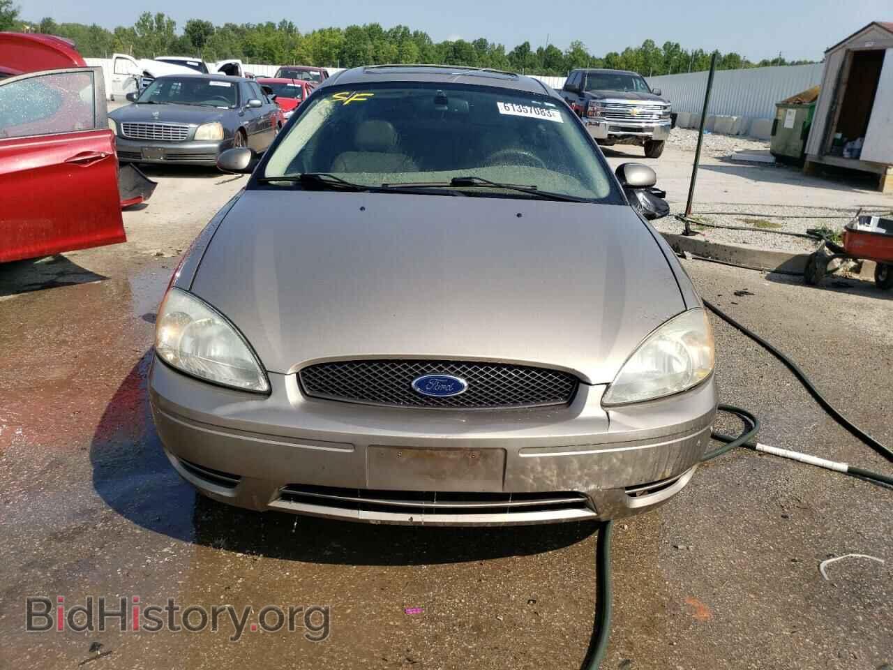 2007 FORD TAURUS - VIN: 1FAFP56U17A199910 - Фото 5
