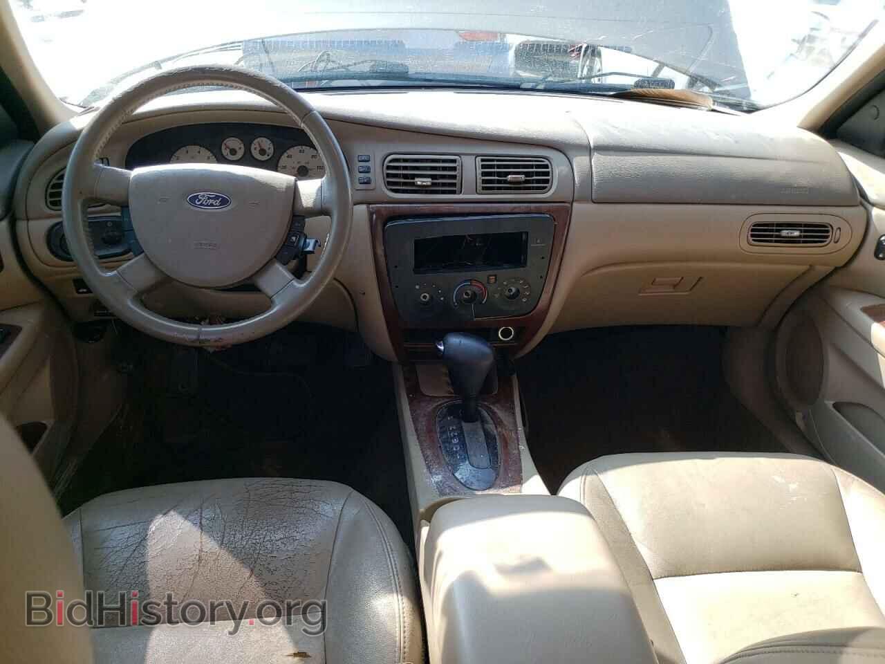 2007 FORD TAURUS - VIN: 1FAFP56U17A199910 - Фото 8