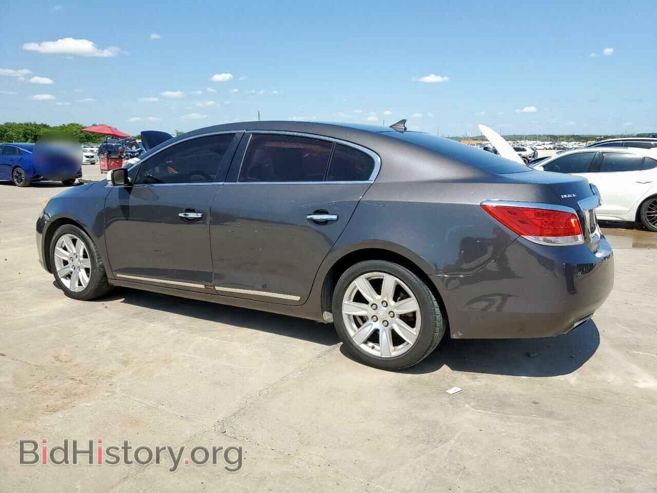2013 BUICK LACROSSE - VIN: 1G4GC5E38DF200726 - Фото 2