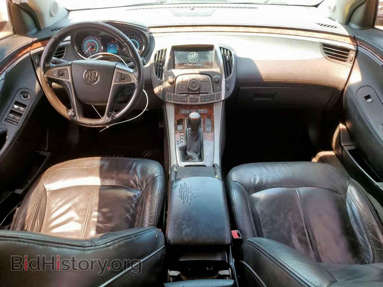 2013 BUICK LACROSSE - VIN: 1G4GC5E38DF200726 - Фото 8