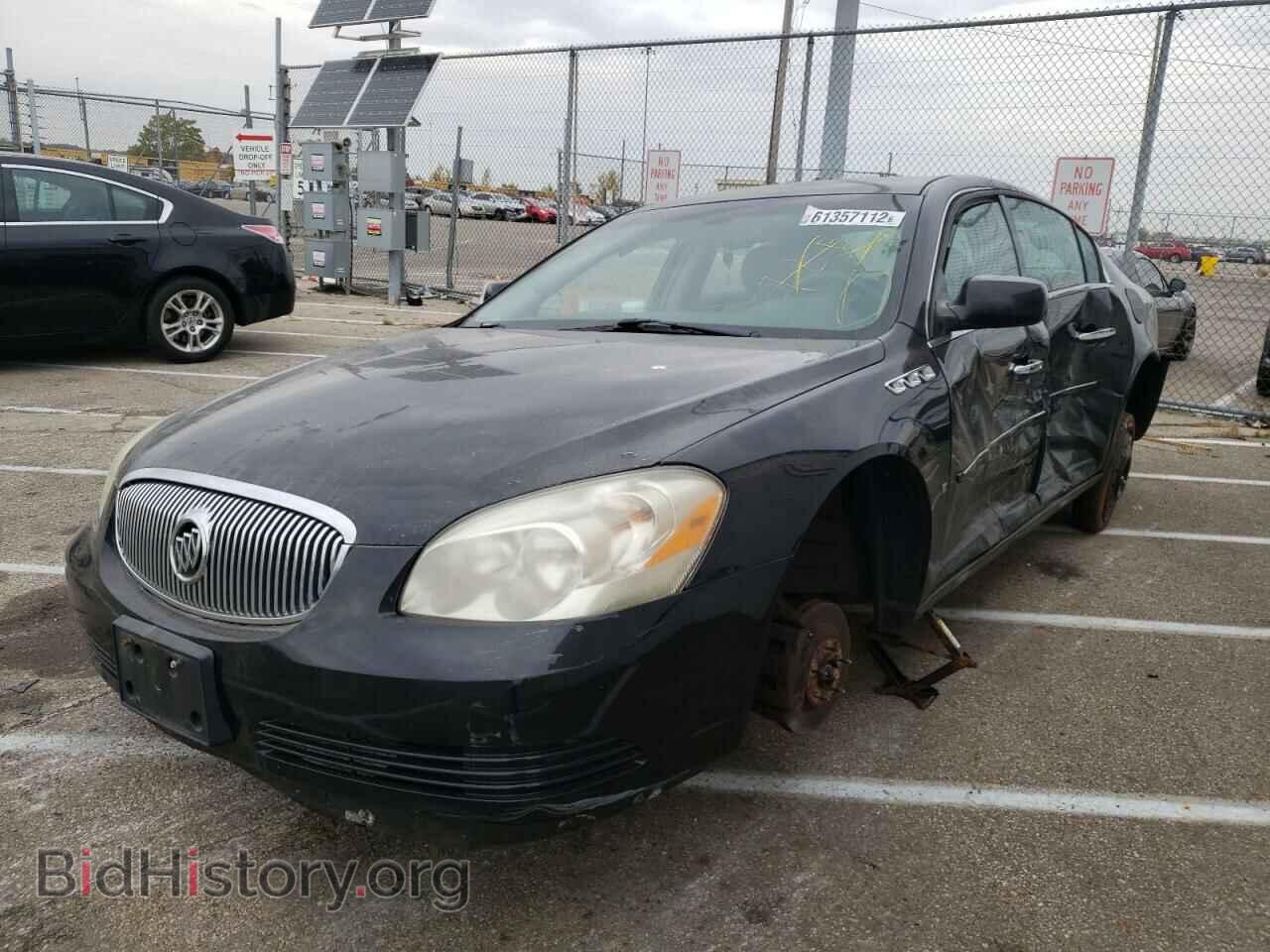 2008 BUICK LUCERNE - VIN: 1G4HP57238U164197 - Фото 2