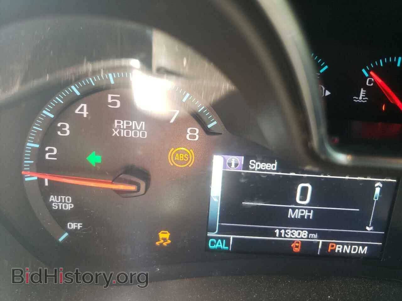 2016 CHEVROLET IMPALA - VIN: 2G1105SA4G9203537 - Фото 8