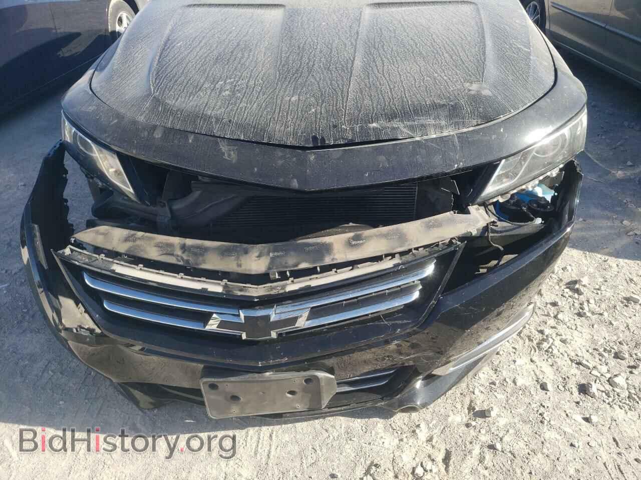 2016 CHEVROLET IMPALA - VIN: 2G1105SA4G9203537 - Фото 9