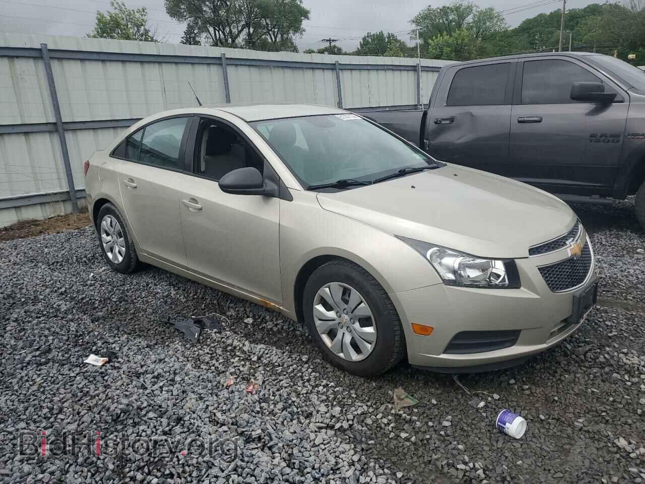2014 CHEVROLET CRUZE - VIN: 1G1PA5SG3E7161663 - Фото 4