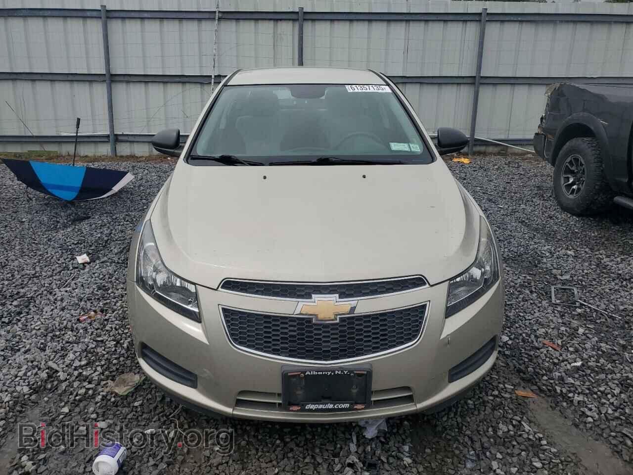 2014 CHEVROLET CRUZE - VIN: 1G1PA5SG3E7161663 - Фото 5