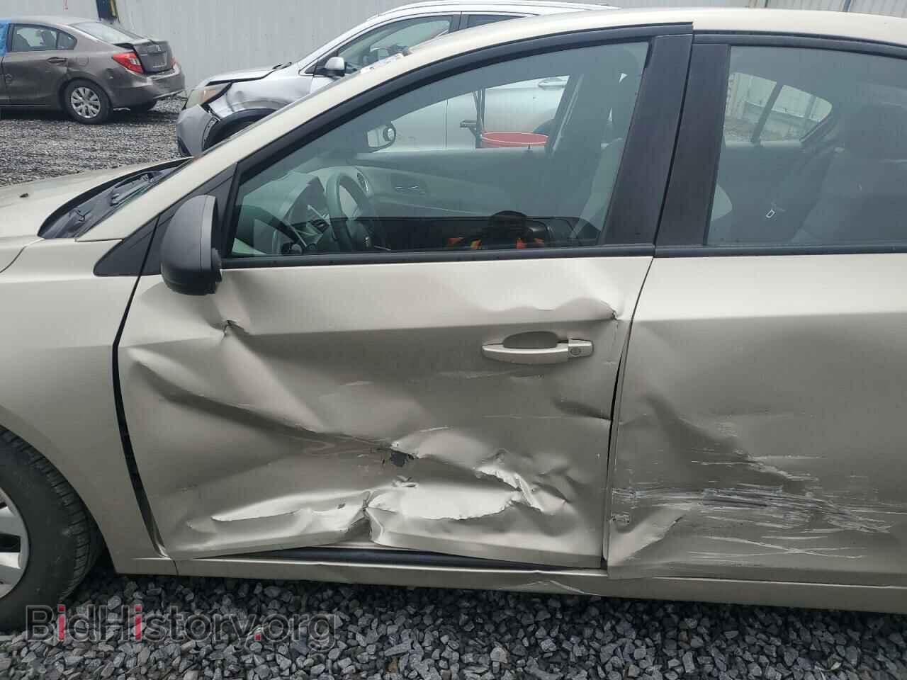 2014 CHEVROLET CRUZE - VIN: 1G1PA5SG3E7161663 - Фото 7