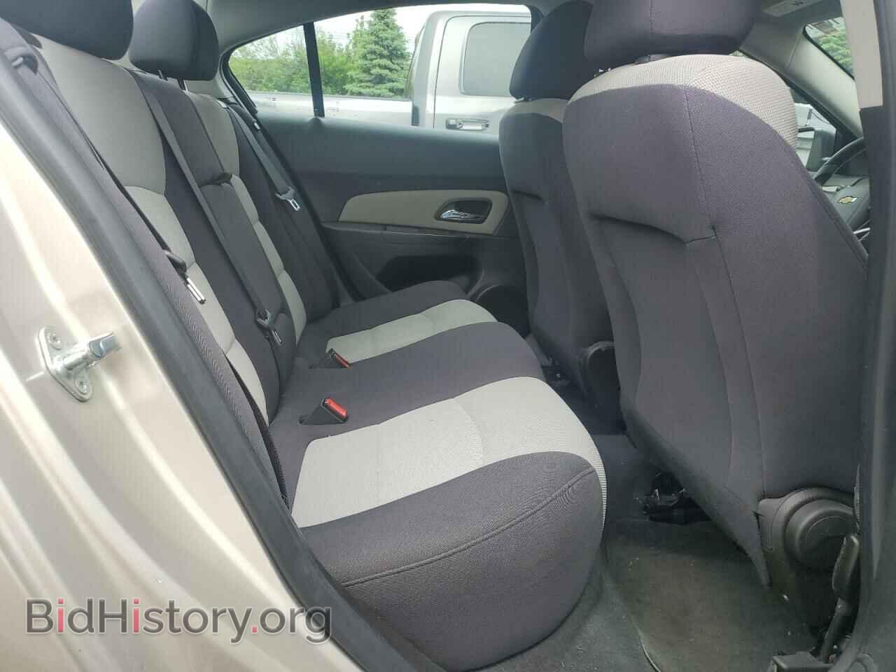 2014 CHEVROLET CRUZE - VIN: 1G1PA5SG3E7161663 - Фото 10