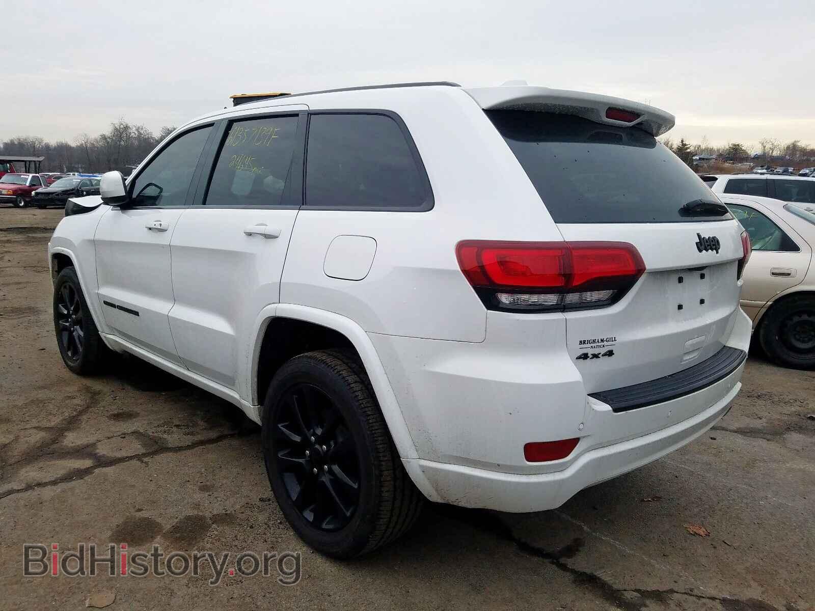 2017 JEEP CHEROKEE - VIN: 1C4RJFAG7HC873614 - Фото 3