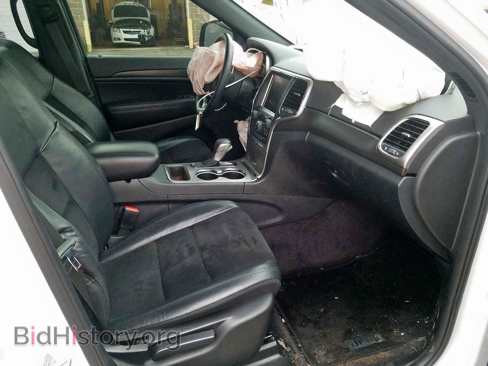 2017 JEEP CHEROKEE - VIN: 1C4RJFAG7HC873614 - Фото 5