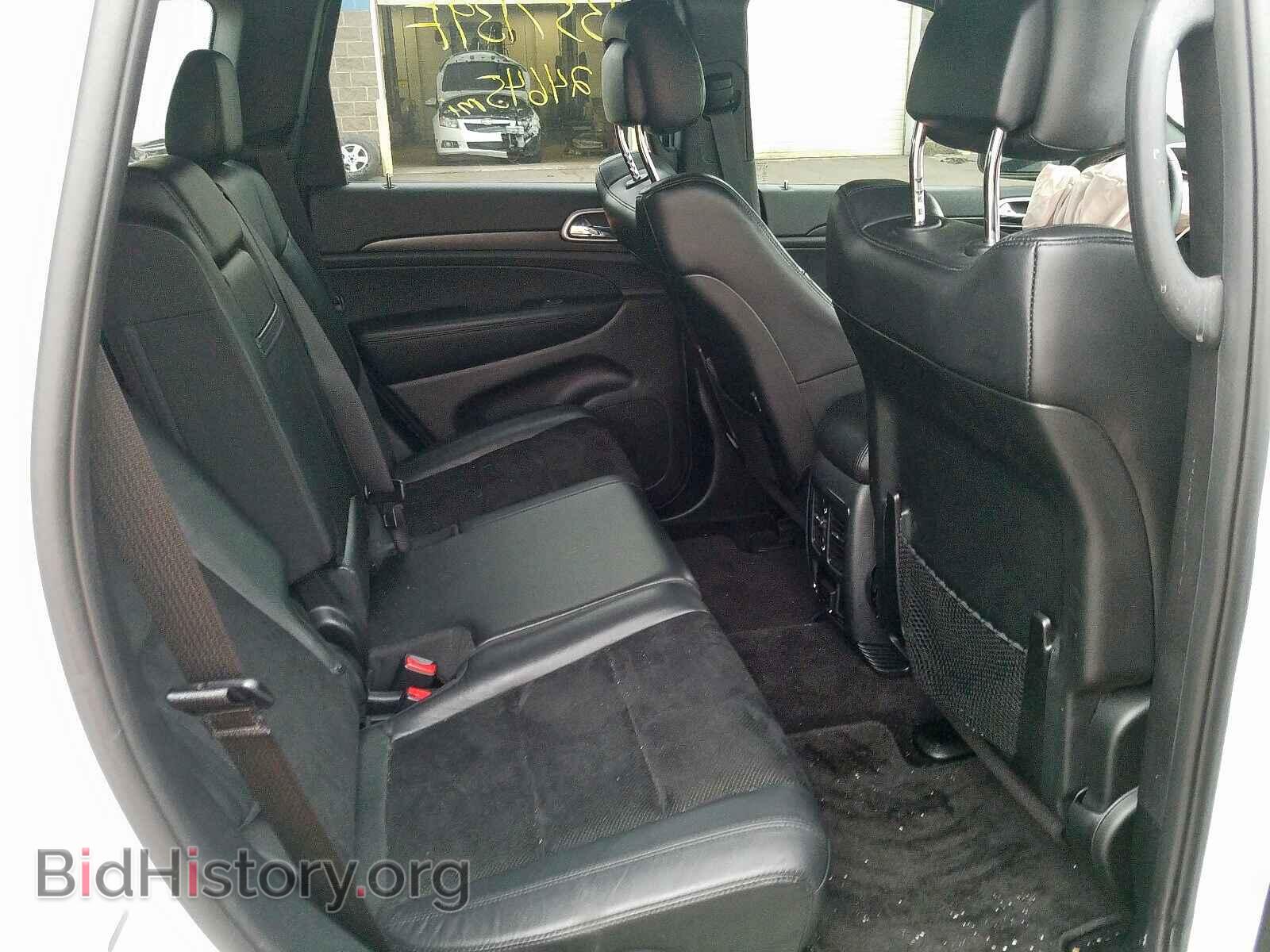 2017 JEEP CHEROKEE - VIN: 1C4RJFAG7HC873614 - Фото 6