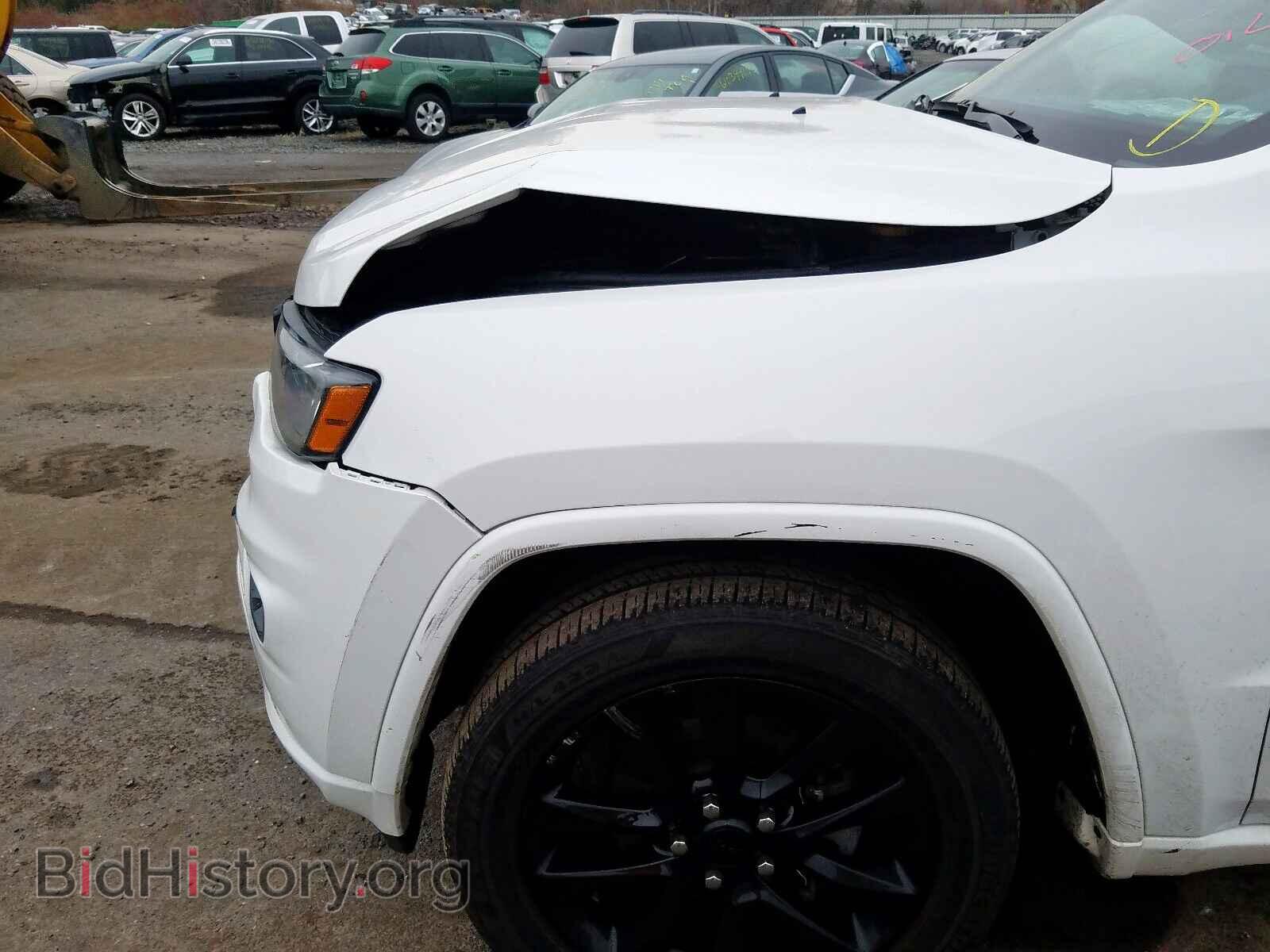 2017 JEEP CHEROKEE - VIN: 1C4RJFAG7HC873614 - Фото 9